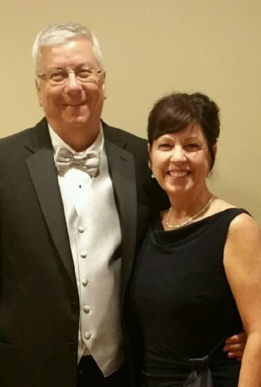 Scott and Jill Braun