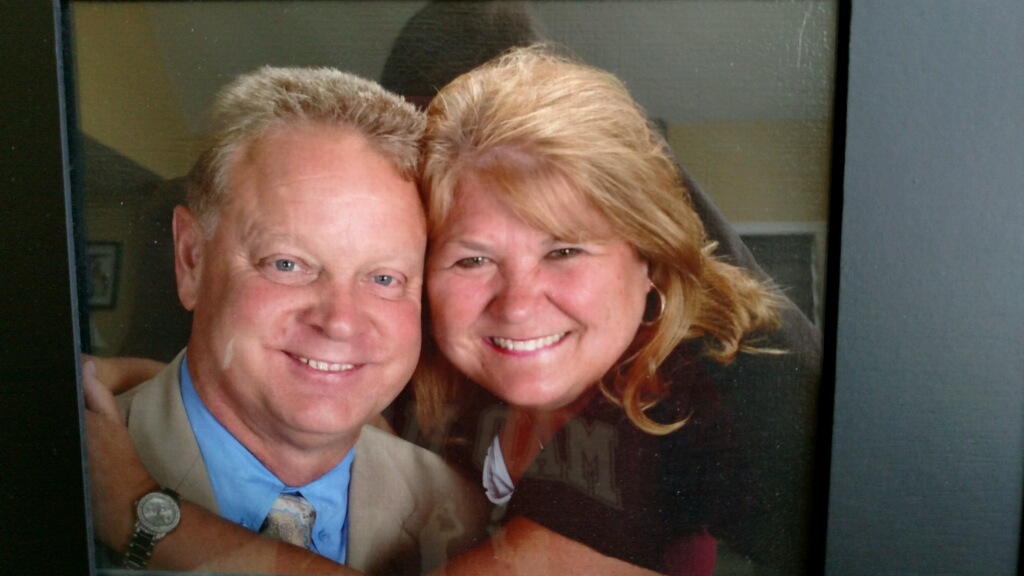 Greg and Gail Davis