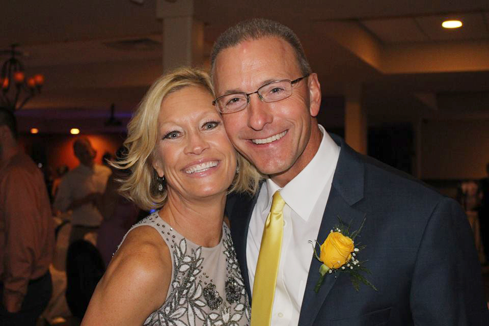 Greg and Gail Davis