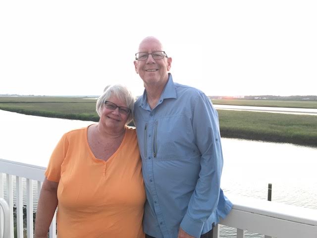 Greg and Gail Davis