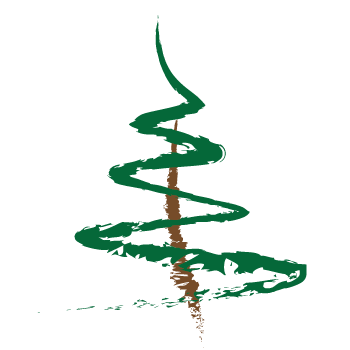 the giving tree logo without the words