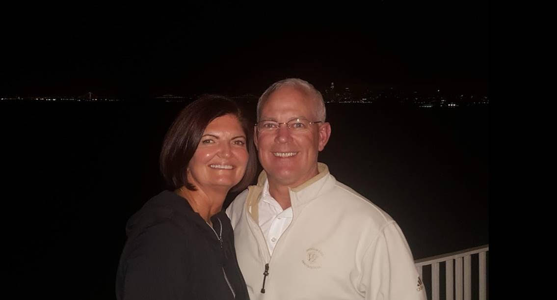 Scott and Jill Braun