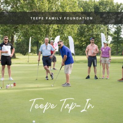 Teepe Tap-In