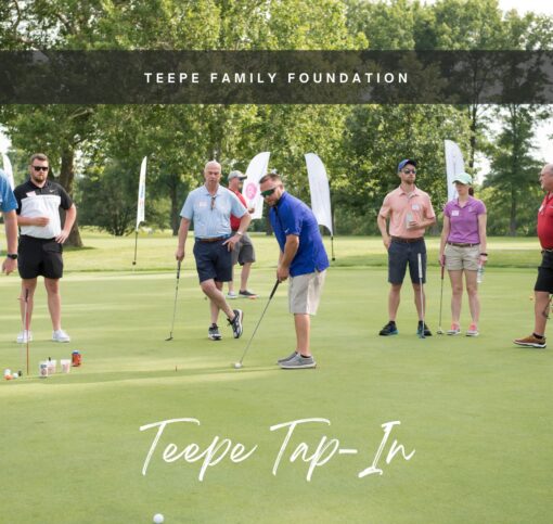 Teepe Tap-In